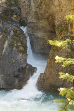 die Lower Falls