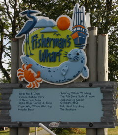 Fisherman's Wharf