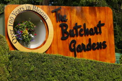 Butchart Gardens