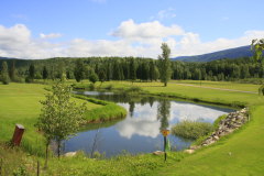 Wells Gray Golf Resort